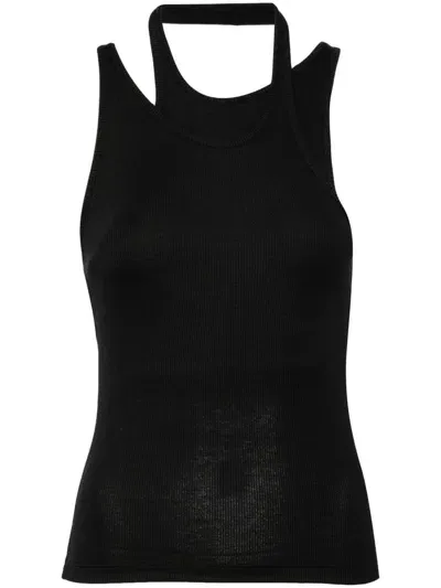 Alohas Eos Regular Black Tank