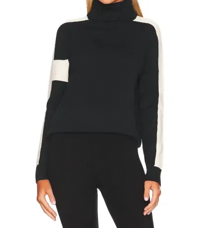 Alp N Rock Killian Sweater In Black