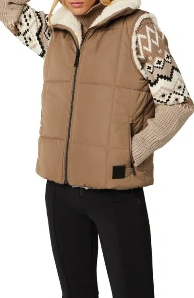 Alp N Rock Sonja Reversible Vest In Birch