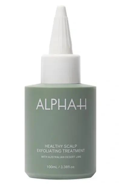 Alpha-h Healthy Scalp Exfoliating Treatment With Australian Desert Lime In White