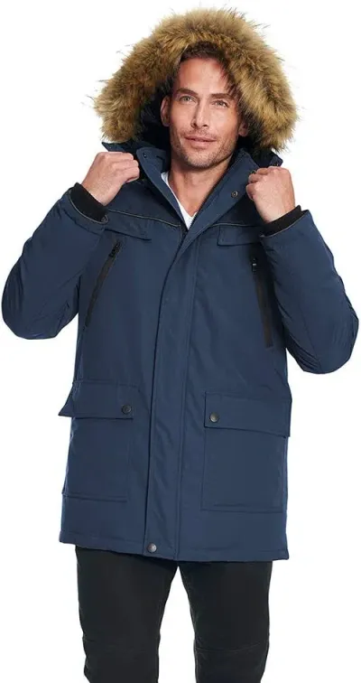 Alpine North Fraser In Navy