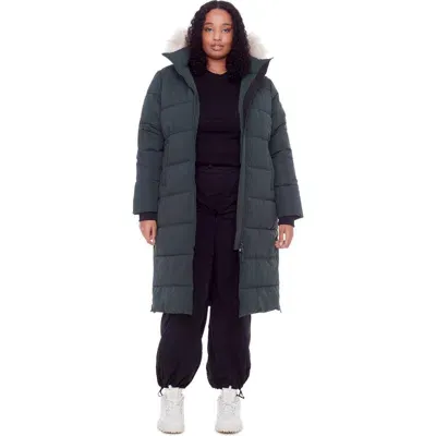 Alpine North Kluane Plus Size In Green