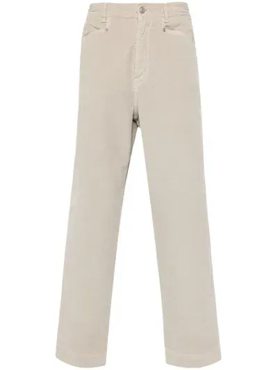 Altea Carpintero Trousers In Neutrals