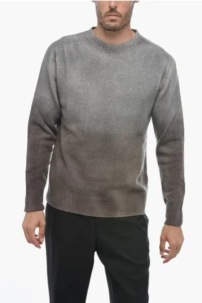 Altea Crewneck Dropped Shoulder Sweater