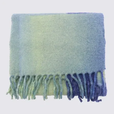 Altea Multicolor Wool Scarves