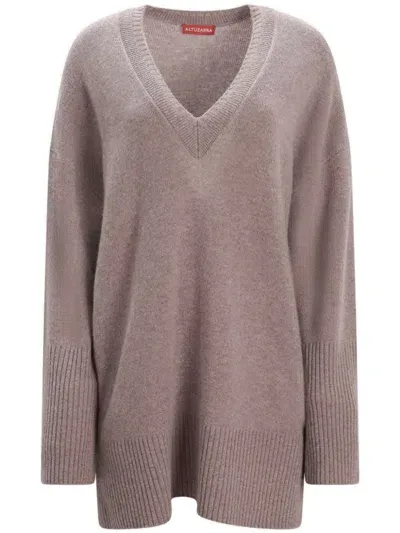 Altuzarra Annie Sweater In Neutrals