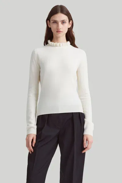 Altuzarra Circo Sweater In Ivory