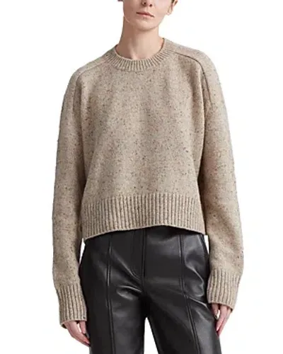 Altuzarra Leona Sweater In Sapling