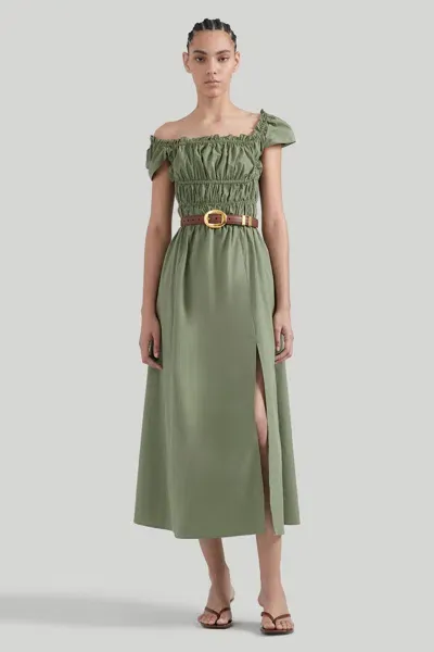 Altuzarra Lily Dress In Treetop