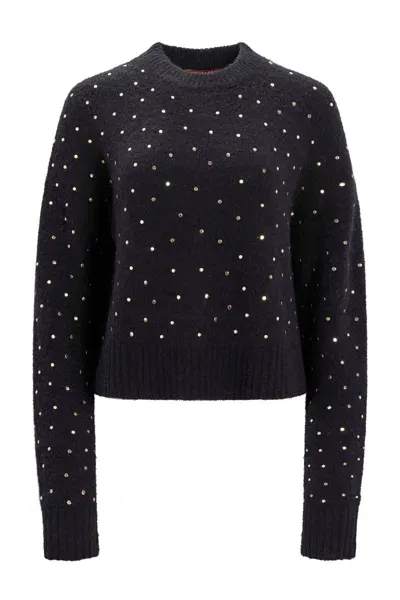 Altuzarra Nock Sweater In Black