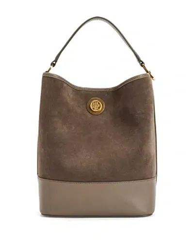 Altuzarra N/s Bucket Bag In Taupe