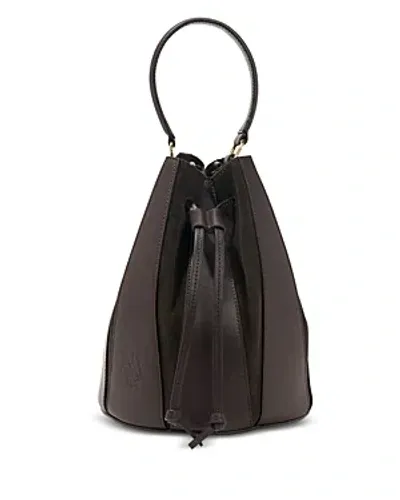 Altuzarra Small Drum Bag In Tobacco