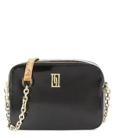 Alviero Martini 1a Classe Crossbody Bag In Black