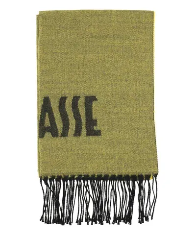 Alviero Martini 1a Classe Scarf In Green