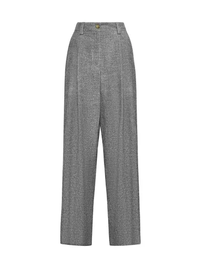 Alysi Pants In Grey