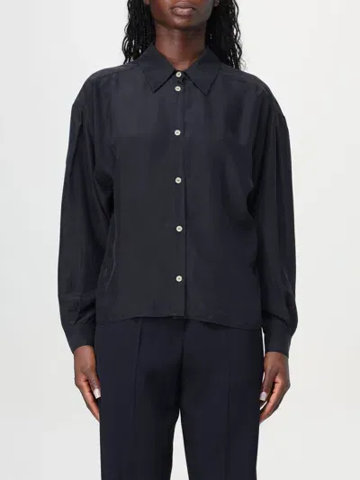 Alysi Shirt  Woman Color Black In Schwarz