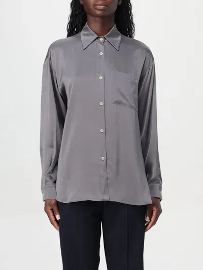 Alysi Shirt  Woman Color Grey In Grau