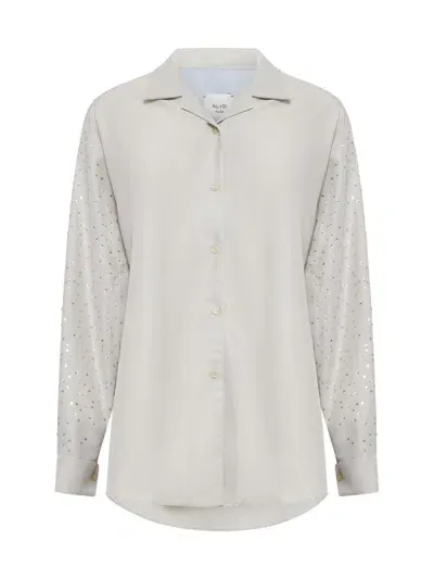 Alysi Shirts In Beige