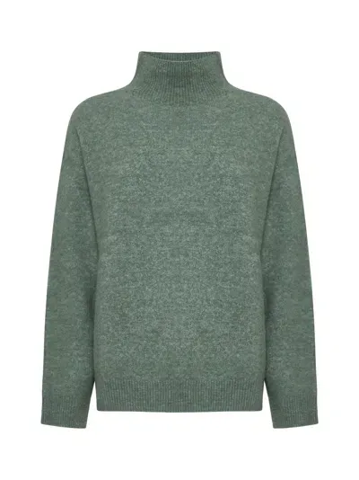 Alysi Sweater In Green