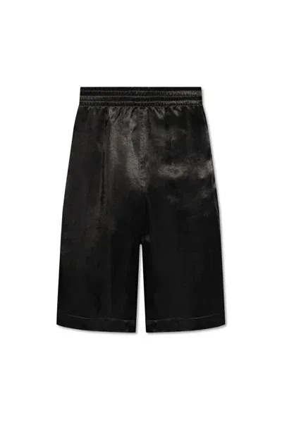 Alyx 1017  9sm Cargo Shorts In Black