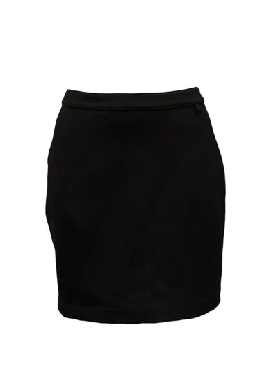 Alyx 1017  9sm Skirt In Black