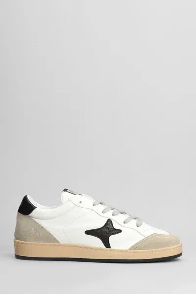 Ama Brand Sneakers In White