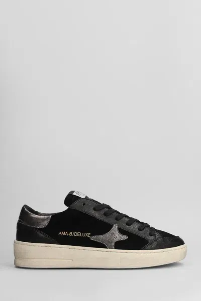 Ama Brand Sneakers In White