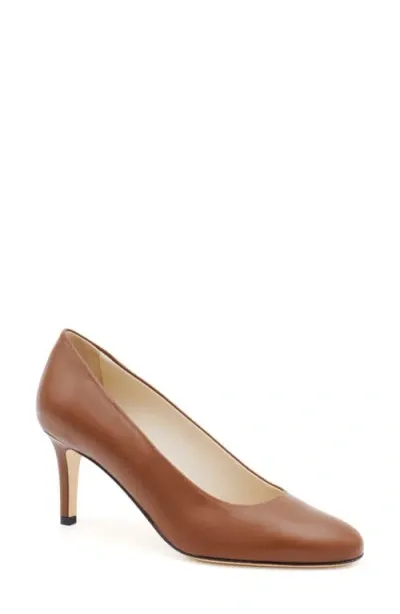 Amalfi By Rangoni Levi Pump In Rocher Parmasoft