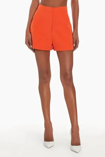 Amanda Uprichard Reeves Shorts In Mandarin