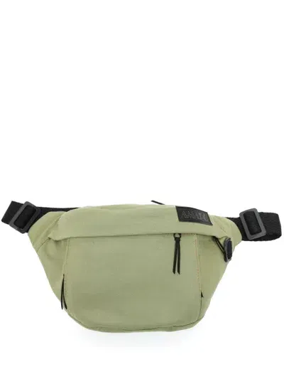 Amapô Trekking Belt Bag In Green