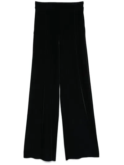 Amazuìn Gal Trousers In Black