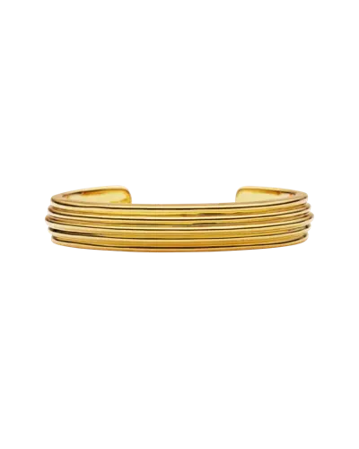 Amber Sceats Junie Bracelet In Gold