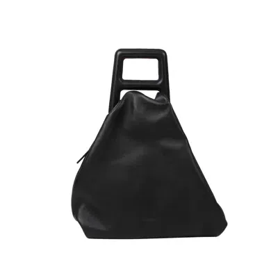 Ambush A Handle Tote Bag In Black