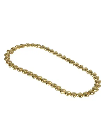 Ambush Choker Necklace In Gold