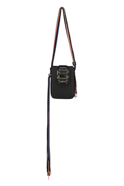 Ambush Crossbody Bag In Black