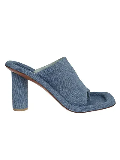 Ambush Cushion Mule In Blue