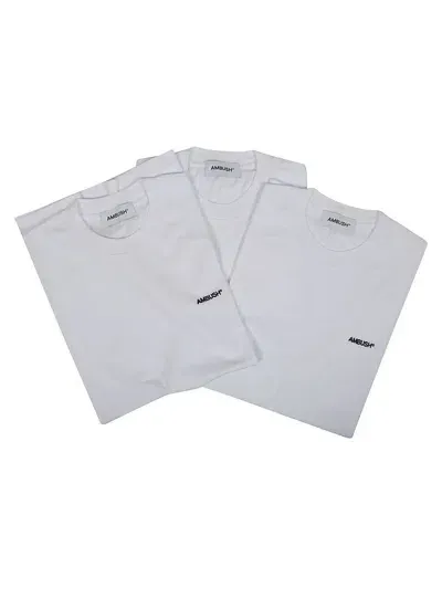 Ambush Tshirt In White