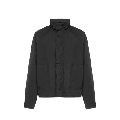 Ambush Windbreaker Jacket In Black