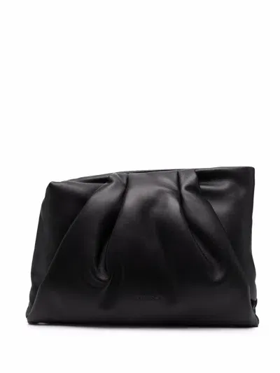 Ambush Wrap Clutch Bag In Black