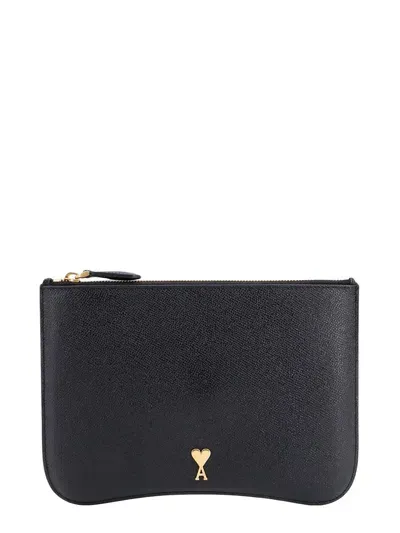 Ami Alexandre Mattiussi Clutch In 黑色