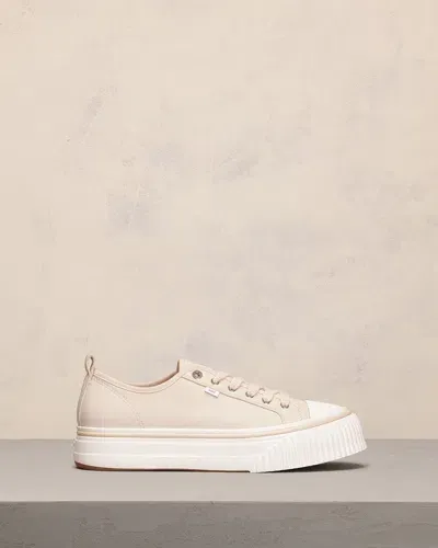 Ami Alexandre Mattiussi Low Top Ami Sn1980 Sneakers Neutrals Unisex