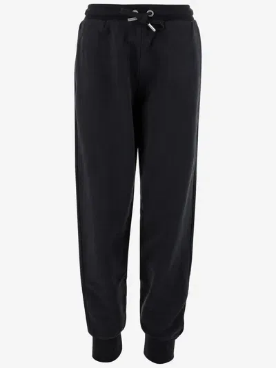 Ami Alexandre Mattiussi Black Ami De Cœur Lounge Pants