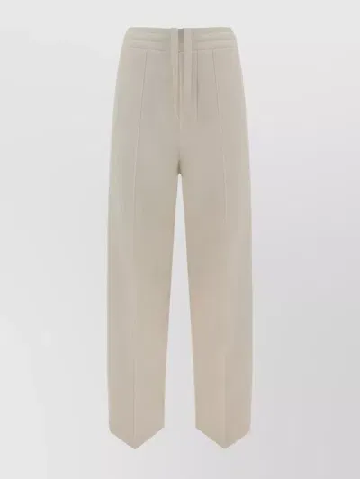 Ami Alexandre Mattiussi Luxury Pants In Beige