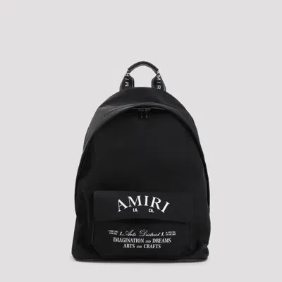 Amiri Arts District Backpack In Black