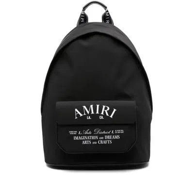 Amiri Arts District Backpack In Black