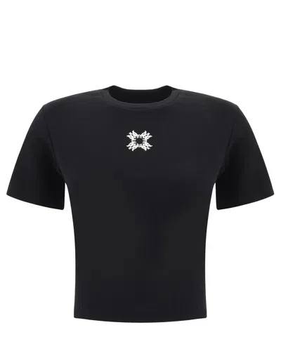 Amiri Baby T-shirt In Black