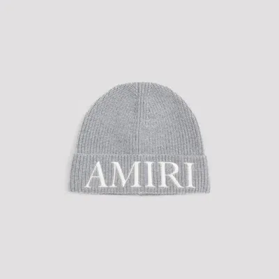 Amiri Beanie In Grey