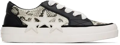 Amiri Sneakers In Black