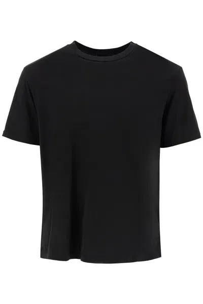 Amiri Exclusive Iconic T Shirt In Black