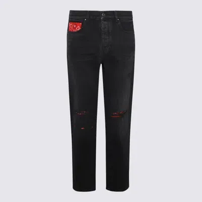 Amiri Jeans In Black